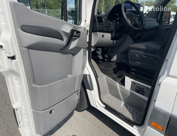 Ciężarówka furgon Volkswagen Crafter 163KM WARSZTAT Z WYPOSAŻENIEM L1H3 99tys.km!!!