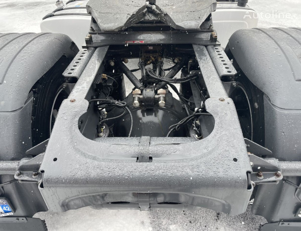 Ciągnik siodłowy Scania G450 Hydraulika ADR-FL 4 poduszki