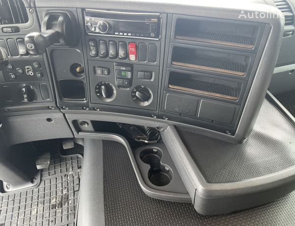 Ciągnik siodłowy Scania G450 Hydraulika ADR-FL 4 poduszki
