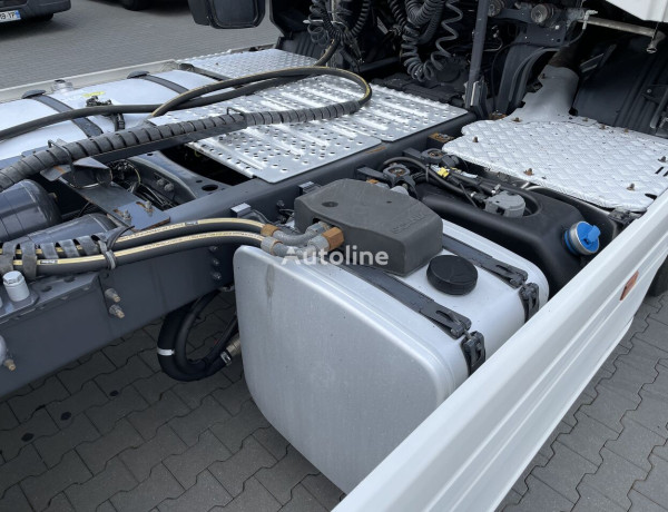 Ciągnik siodłowy Scania R410 Hydraulika NAVI Nowe Opony