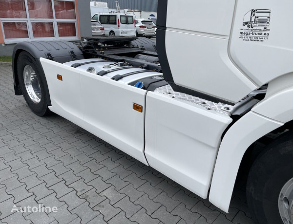 Ciągnik siodłowy Scania R500 NEXT GEN NOWE OPONY IMPORT FRANCE