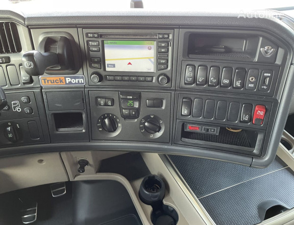 Ciągnik siodłowy Scania R580 AIR INEGRAL FULL OPTIONS