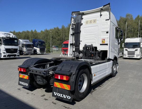 Ciągnik siodłowy Volvo FH 500 RETARDER NOWA HYDRAULIKA