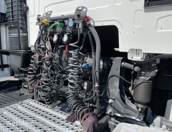 Ciągnik siodłowy Volvo FH 500 XXL XENON RETARDER I-COOL IMPORT FRANCE