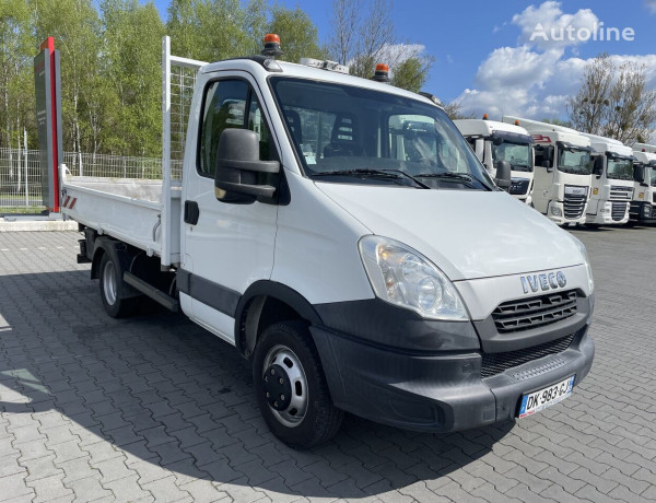 Wywrotka do 3.5t IVECO Daily 35C13 Kipper3W 86tys.km!!!