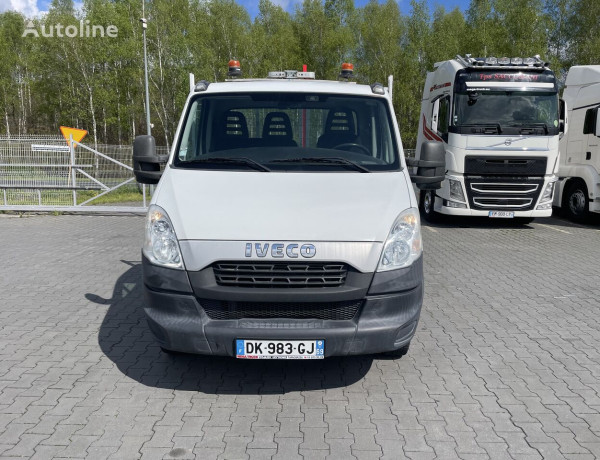 Wywrotka do 3.5t IVECO Daily 35C13 Kipper3W 86tys.km!!!