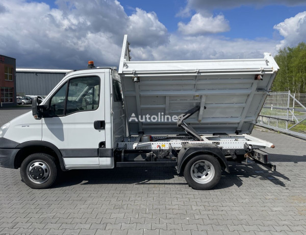 Wywrotka do 3.5t IVECO Daily 35C13 Kipper3W 86tys.km!!!