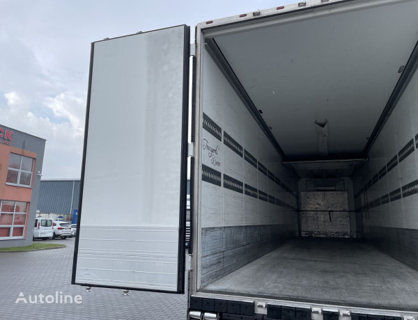 Naczepa chłodnia Schmitz Cargobull CARRIER MAXIMA 1300 wys. 2.8m SUPER STAN