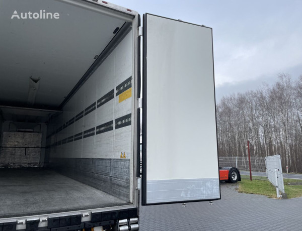 Naczepa chłodnia Schmitz Cargobull CARRIER MAXIMA 1300 wys. 2.8m SUPER STAN