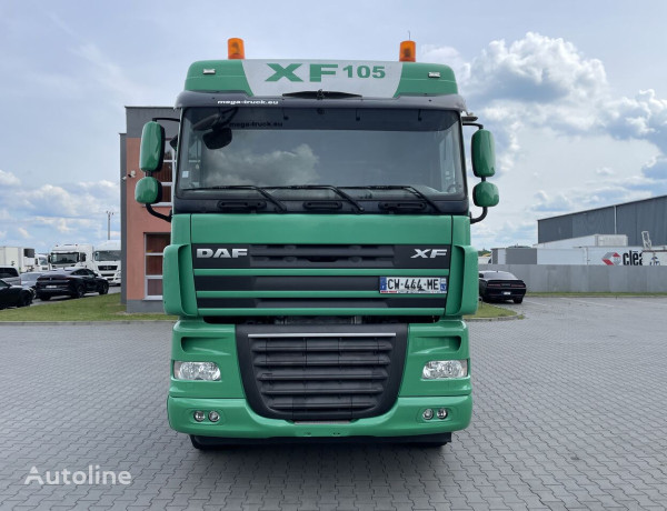 Ciężarówka do przewozu drewna DAF XF 105.510