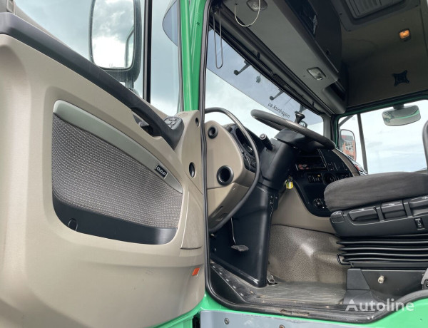 Ciężarówka do przewozu drewna DAF XF 105.510