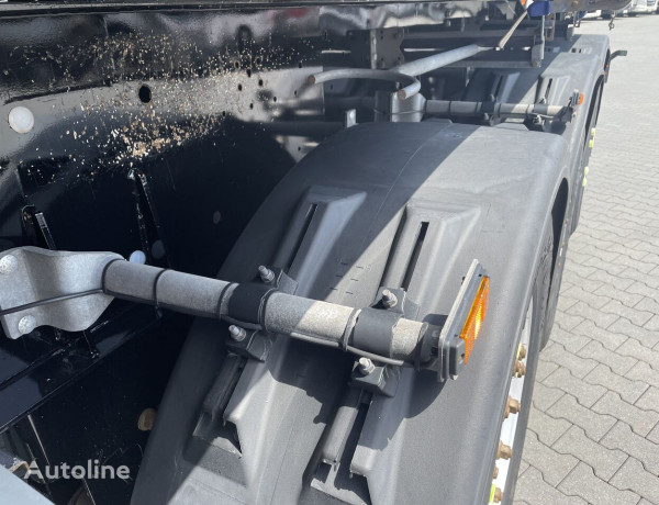 Naczepa wywrotka Schmitz Cargobull SGF-S3 ALCOA 54m3 IMPORT FRANCE