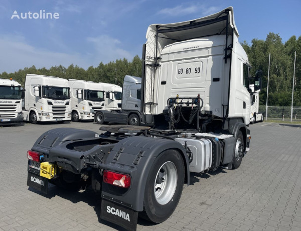 Ciągnik siodłowy Scania R440 AdBlue PDE HYDRAULIKA IMPORT FRANCE