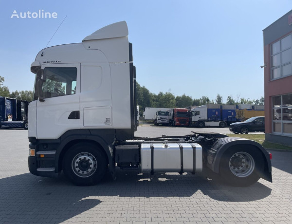 Ciągnik siodłowy Scania R440 AdBlue PDE HYDRAULIKA IMPORT FRANCE