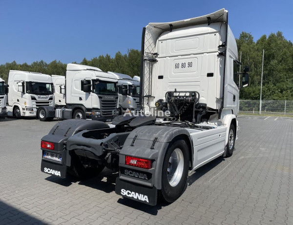 Ciągnik siodłowy Scania R450 HYDRAULIKA AIR INTEGRAL ŁADNA I BOGATA