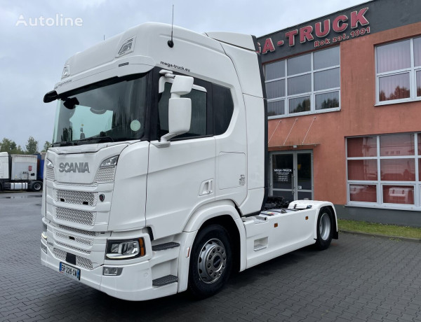 Ciągnik siodłowy Scania R450 NEXT GEN FULL LED I-COOL  IMPORT FRANCE