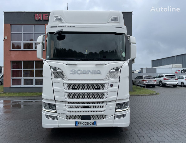 Ciągnik siodłowy Scania R450 NEXT GEN FULL LED I-COOL  IMPORT FRANCE