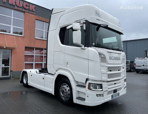 Ciągnik siodłowy Scania R450 NEXT GEN FULL LED I-COOL  IMPORT FRANCE