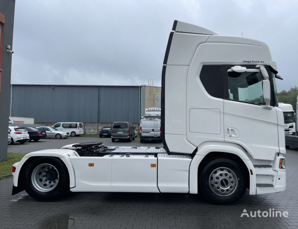 Ciągnik siodłowy Scania R450 NEXT GEN FULL LED I-COOL  IMPORT FRANCE