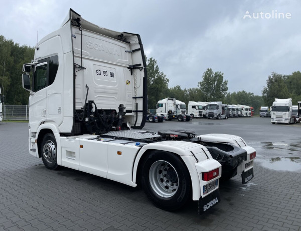 Ciągnik siodłowy Scania R450 NEXT GEN FULL LED I-COOL  IMPORT FRANCE