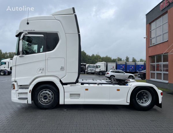 Ciągnik siodłowy Scania R450 NEXT GEN FULL LED I-COOL  IMPORT FRANCE