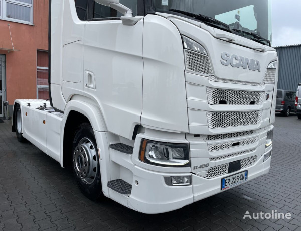 Ciągnik siodłowy Scania R450 NEXT GEN FULL LED I-COOL  IMPORT FRANCE