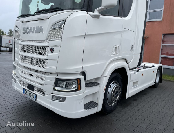 Ciągnik siodłowy Scania R450 NEXT GEN FULL LED I-COOL  IMPORT FRANCE