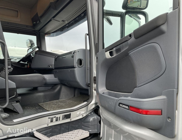 Ciągnik siodłowy Scania R490 MEGA RETARDER IMPORT FRANCE
