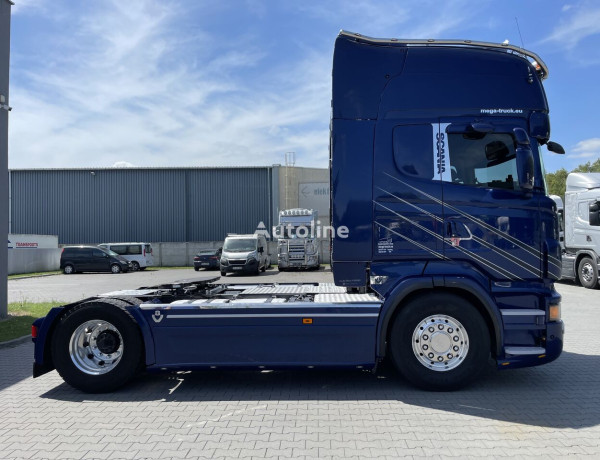 Ciągnik siodłowy Scania R560 Euro5 TOPLINE  SHOWTRUCK