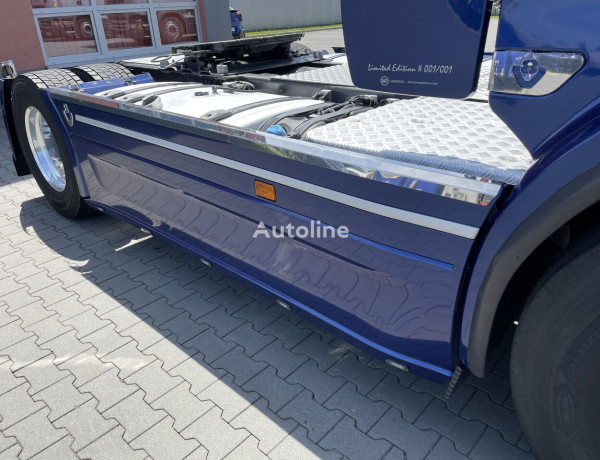 Ciągnik siodłowy Scania R560 Euro5 TOPLINE  SHOWTRUCK