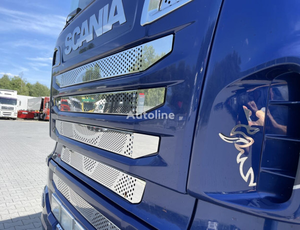 Ciągnik siodłowy Scania R560 Euro5 TOPLINE  SHOWTRUCK