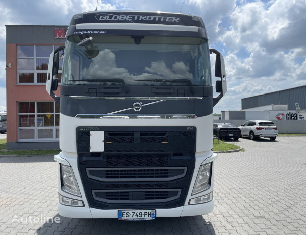 Ciągnik siodłowy Volvo FH 500  I-COOL LODÓWKA NOWE OPONY