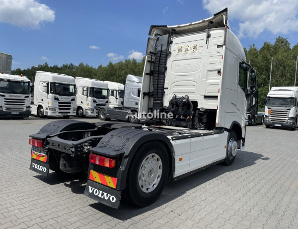 Ciągnik siodłowy Volvo FH 500  I-COOL LODÓWKA NOWE OPONY