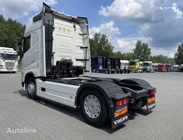 Ciągnik siodłowy Volvo FH 500  I-COOL LODÓWKA NOWE OPONY