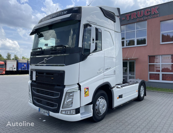 Ciągnik siodłowy Volvo FH 500  I-COOL LODÓWKA NOWE OPONY