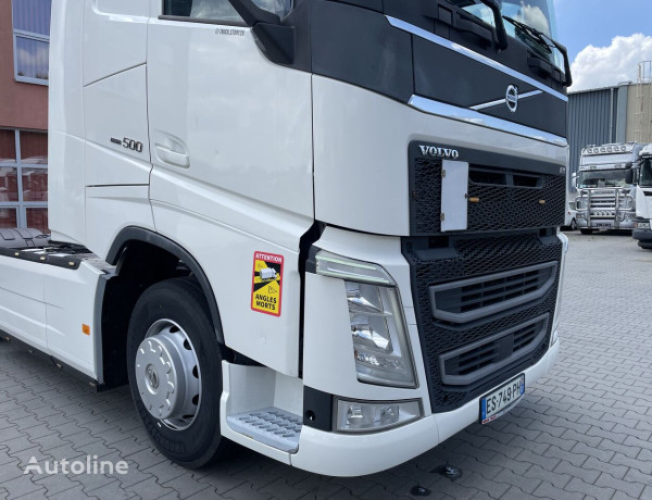 Ciągnik siodłowy Volvo FH 500  I-COOL LODÓWKA NOWE OPONY