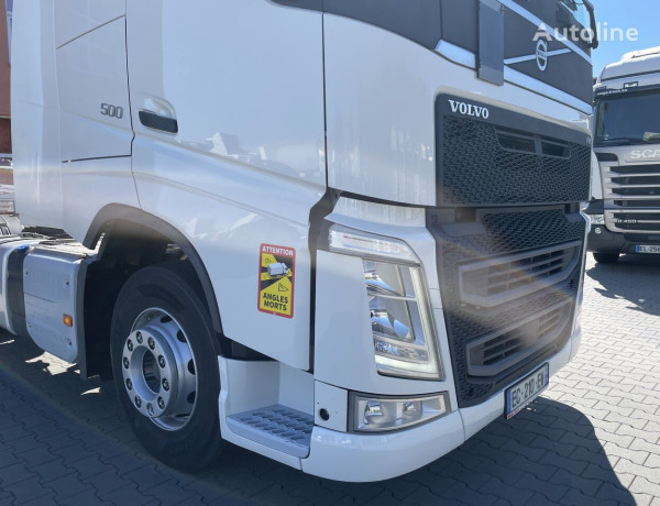 Ciągnik siodłowy Volvo FH 500 I-COOL NOWE OPONY 560tys.km!!!