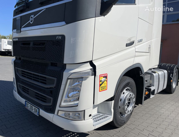 Ciągnik siodłowy Volvo FH 500 I-COOL NOWE OPONY 560tys.km!!!