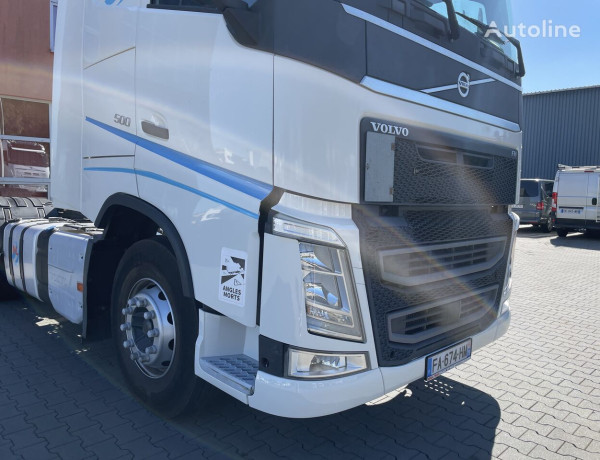 Ciągnik siodłowy Volvo FH 500 NOWE OPONY 398tys.km!!!