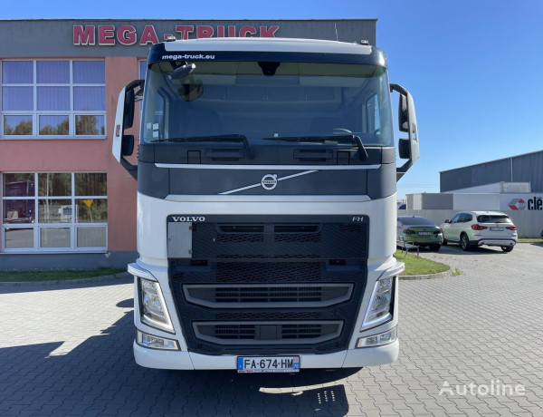 Ciągnik siodłowy Volvo FH 500 NOWE OPONY 398tys.km!!!