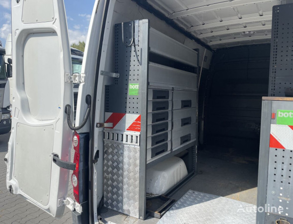 Ciężarówka warsztatowa Volkswagen Crafter 163KM FURGON L1H3 112tys.km!!!