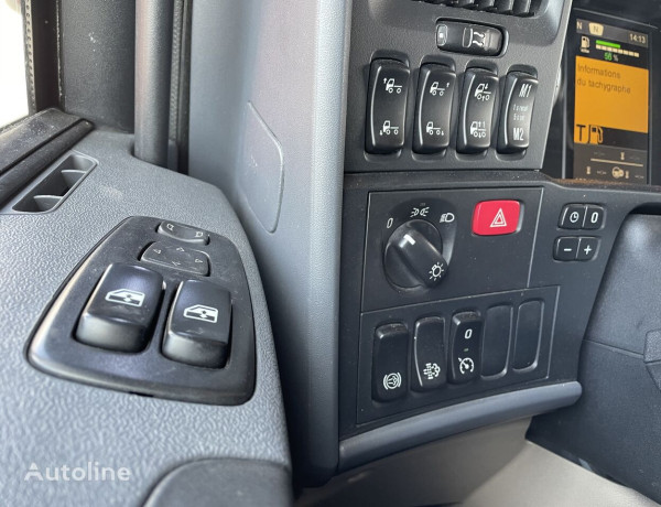 Ciągnik siodłowy Scania R580 AIR INTEGRAL FULL OPTIONS NEW TIRES