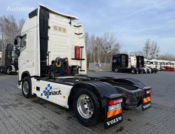 Ciągnik siodłowy Volvo FH 500 XXL XENON  I-COOL IMPORT FRANCE
